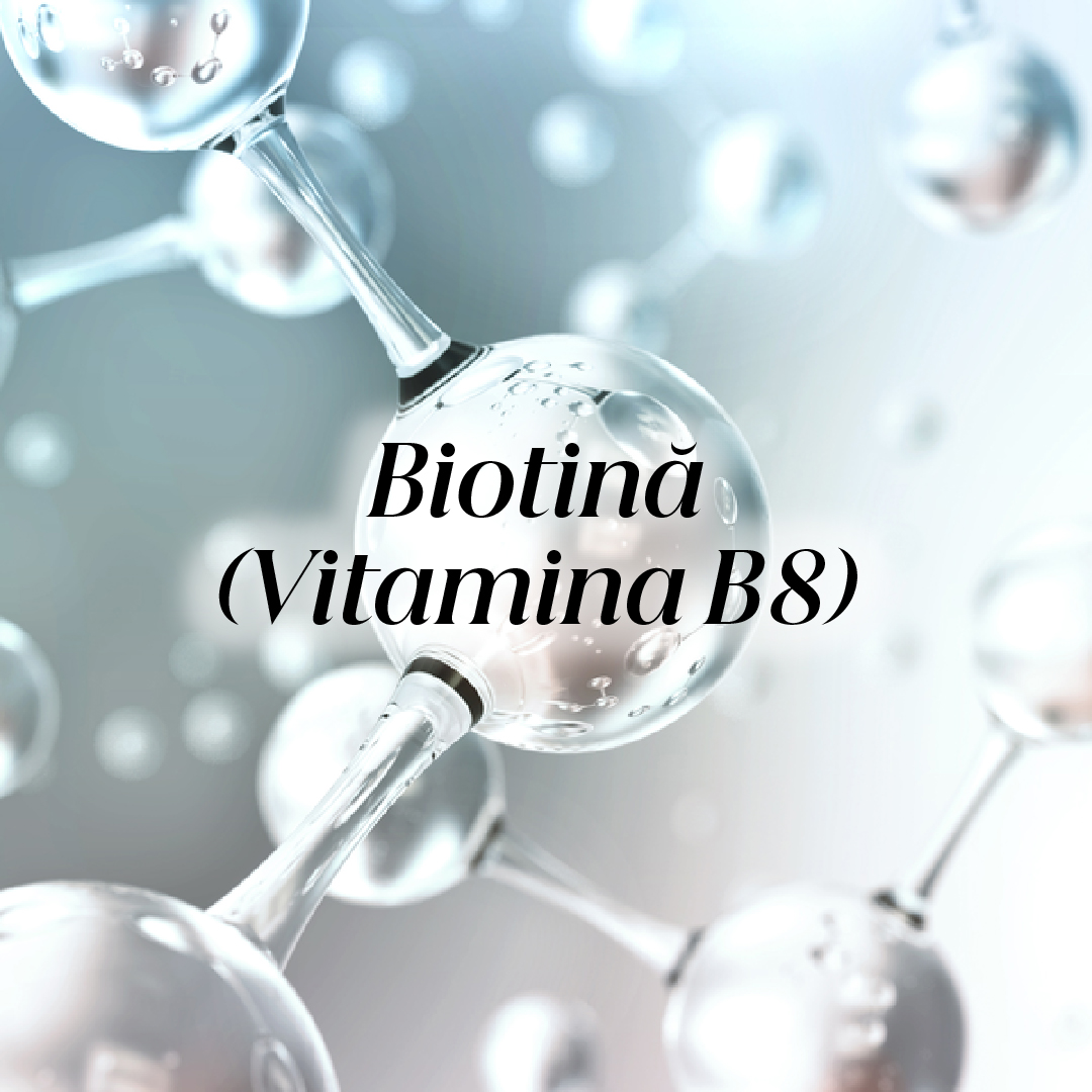 Biotina (Vitamina B8)